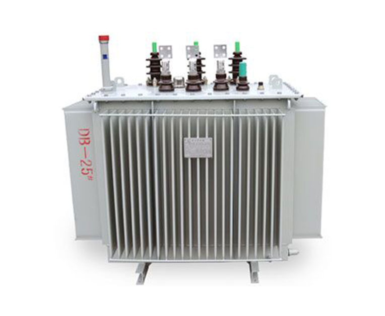 萍乡S13型油浸式电力变压器
