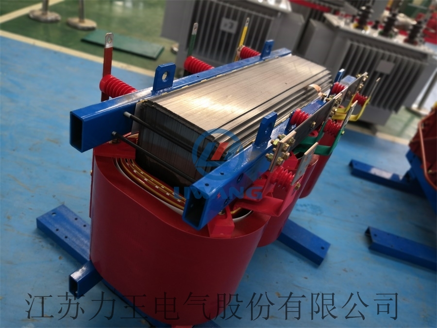 萍乡干式变压器局部是怎样放电的